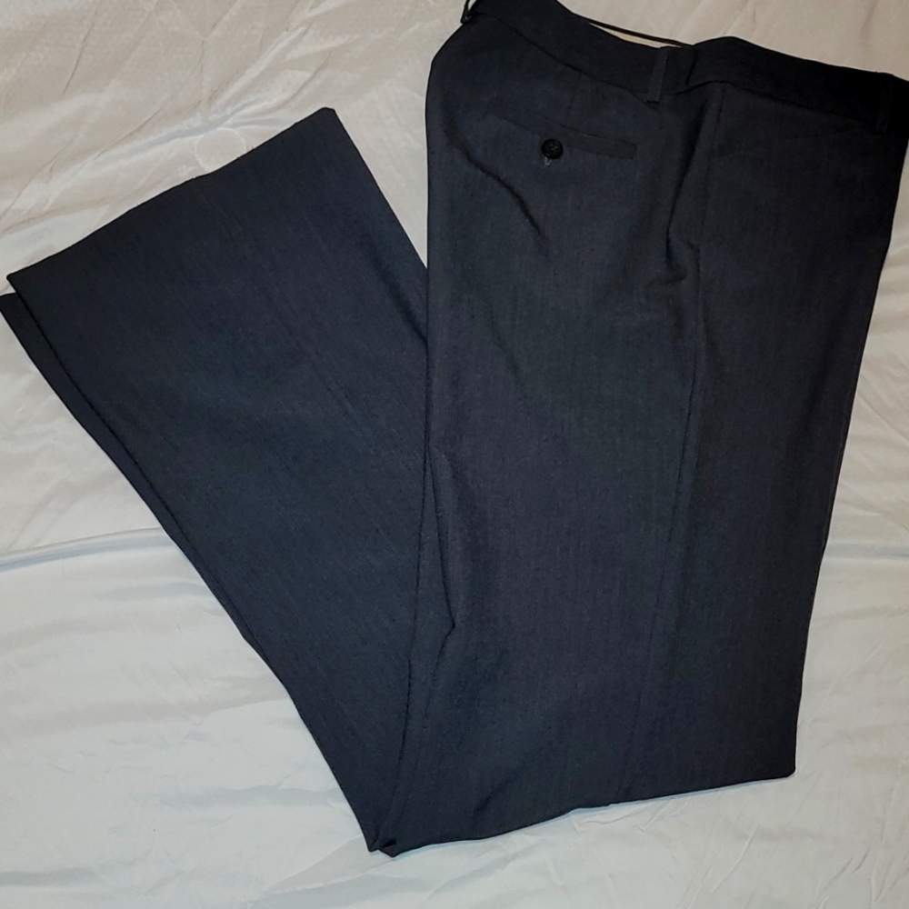 Charcoal Grey Slacks